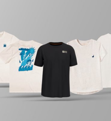 camiseta solidaria B Corp afectados por la Dana