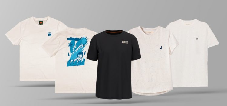 camiseta solidaria B Corp afectados por la Dana